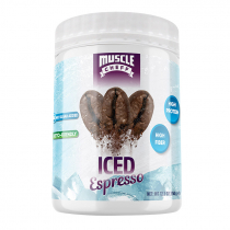 MuscleCheff Proteinli Iced Espresso Coffe